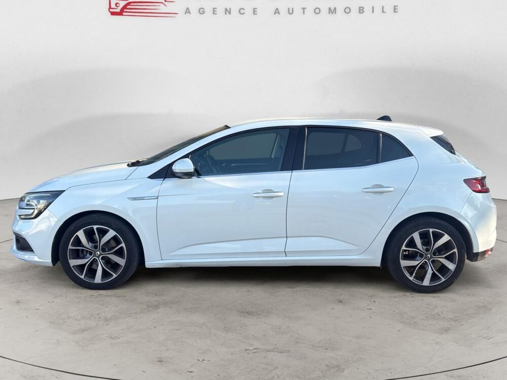 M&eacute;gane 1.6 Energy dCi - 130 IV BERLINE Intens PHASE 1 2016 occasion 13400 Aubagne