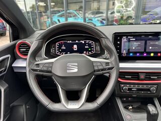 Ibiza 1.5 16V ACT TSI - 150 Start&Stop - BV DSG 7 2017 BERLINE FR 2023 occasion 33450 Montussan