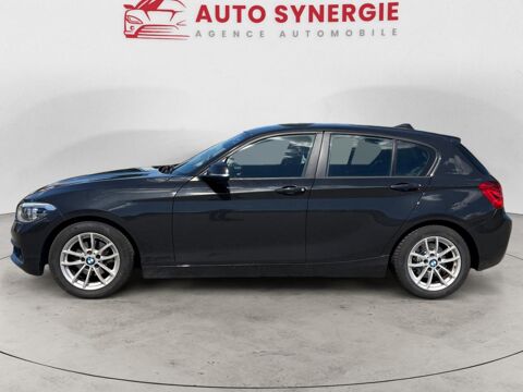 S&eacute;rie 1 116d  F20 LCI Business MOTEUR A CHAINE 2015 occasion 13400 Aubagne