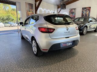 Clio 0.9 TCE 90CH ZEN GARANTIE 12 MOIS 2018 occasion 16000 Angoul&ecirc;me