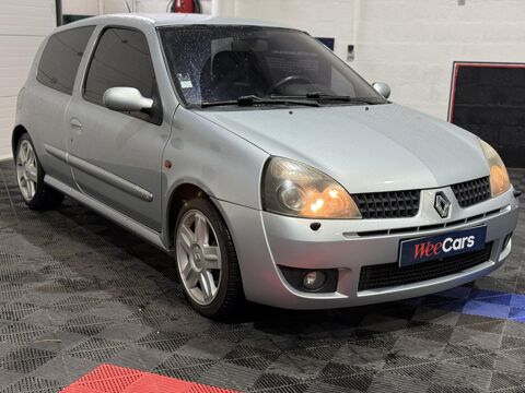 Clio RS 2.0i 16V 172ch - Garantie 3 MOIS 2001 occasion 94360 Bry-sur-Marne