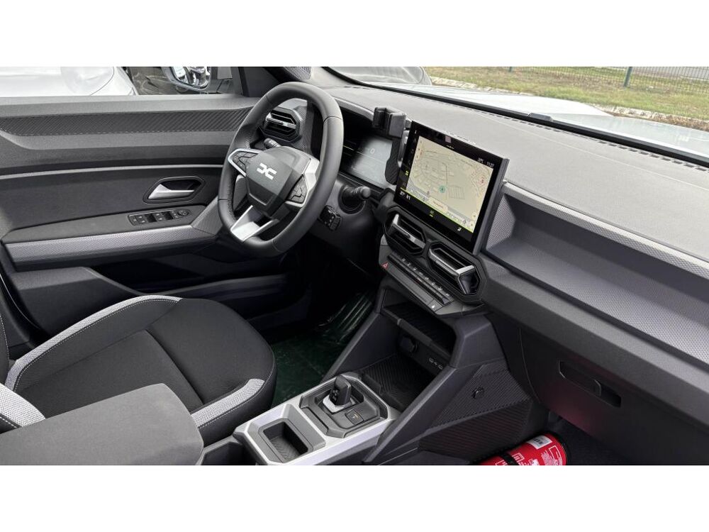 Duster 1.8 Hybrid 155 Journey +PK CITY 360&deg; 2026 occasion 81580 Soual
