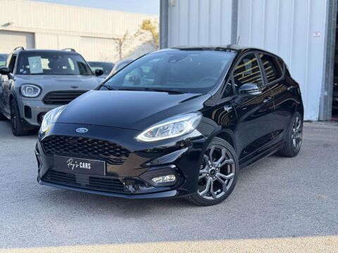 Ford fiesta 100 ST-Line