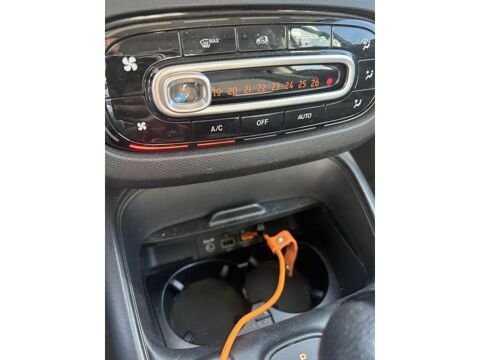 ForTwo Smart EQ Coupe 82 COUPE 2023 2023 occasion 44700 Orvault