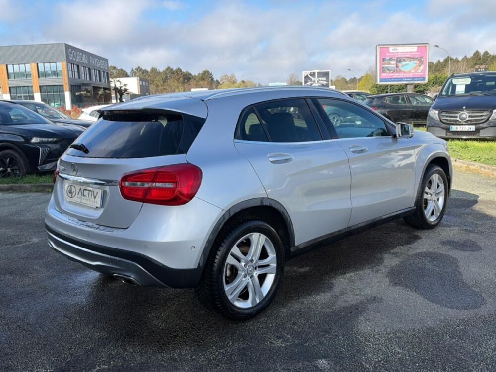 Classe GLA 180 d sensation 7g-dct 2016 occasion 57525 Talange