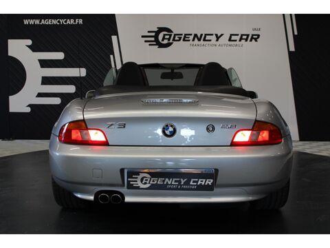 Z3 Roadster 2.8i - 192 - Pack M - Ch&acirc;ssis Sport M - Si&egrave;ges Cha 1999 occasion 59493 Villeneuve-d'Ascq