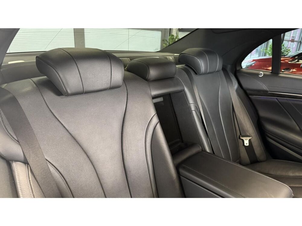 Classe S S 350 d 258ch - 9G-Tronic 4 Matic - Entretien Mercedes - C 2016 occasion 60740 Saint-Maximin