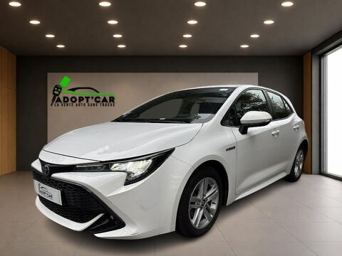 Annonce voiture Toyota Corolla 17490 €