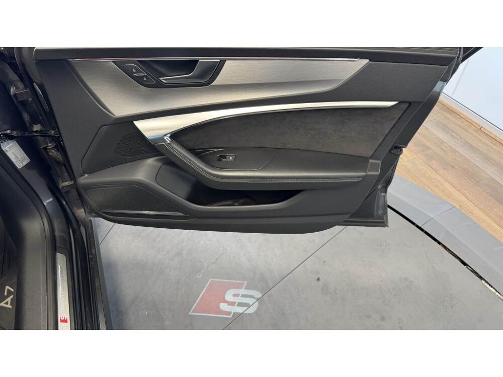 A7 3.0 V6 50 TDI 286 - ENTRETIEN COMPLET AUDI - TOIT OUVRANT - 2019 occasion 60740 Saint-Maximin