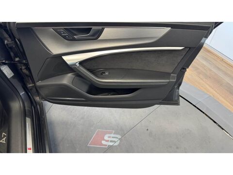 A7 3.0 V6 50 TDI 286 - ENTRETIEN COMPLET AUDI - TOIT OUVRANT - 2019 occasion 60740 Saint-Maximin