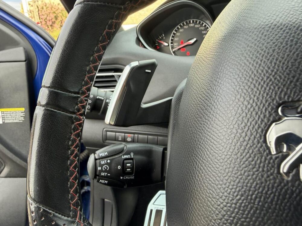 308 1.5 BlueHDi S&S - 130 Bva GT Line gps + clim + camera AR 2019 occasion 19100 Brive-la-Gaillarde