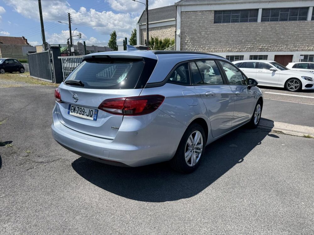 Astra Sports Tourer BVA 1.6 CDTI - 136 Gps + Radar AR + Clim 2017 occasion 19100 Brive-la-Gaillarde