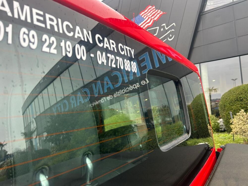 Divers Crew cab MOJAVE V6 3.6L Pentastar 2021 occasion 91830 Le Coudray-Montceaux
