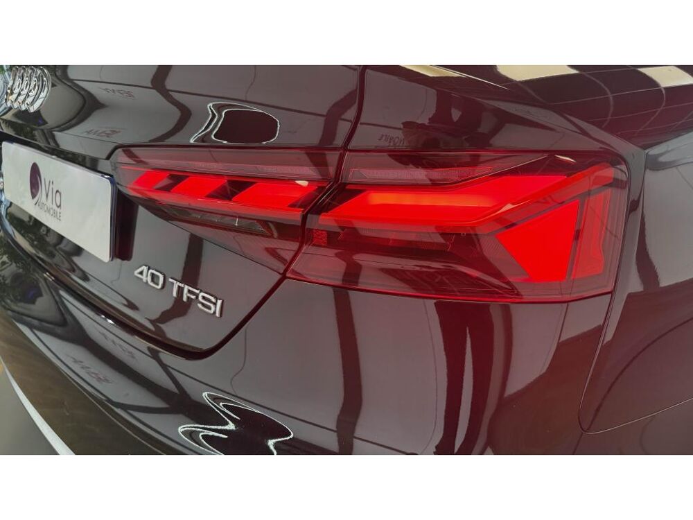 A5 Sportback 2.0 40 TFSI 190 S LINE 2020 / Phase 2 / Affichage 2020 occasion 60740 Saint-Maximin