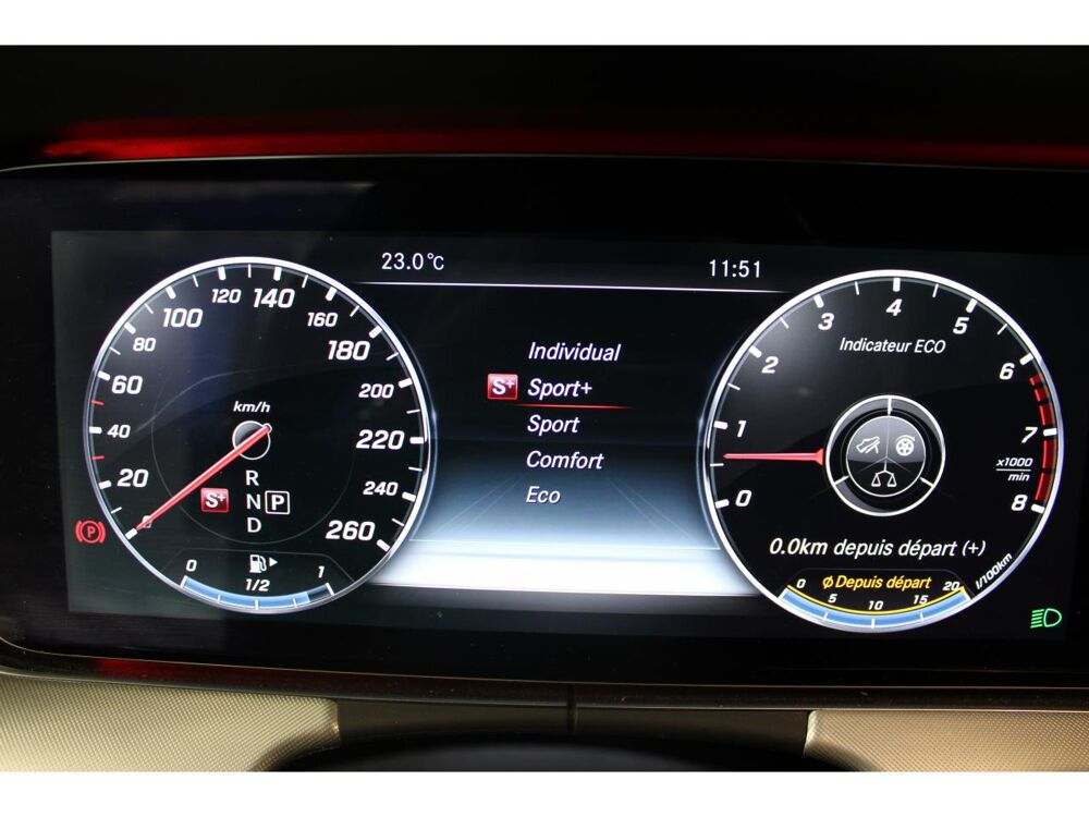 Classe E Coup&eacute; E 400 BVA 9G-Tronic 4-Matic AMG Suivi Mercedes 2017 occasion 59493 Villeneuve-d'Ascq