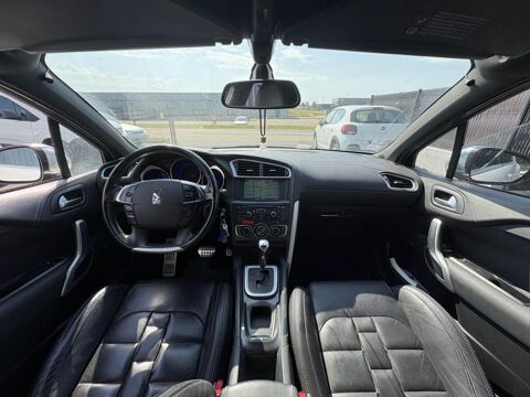 DS4 2.0l HDi - 163ch - BVA - Pure Pearl Phase 1 - Garantie 12 mo 2013 occasion 76710 Eslettes