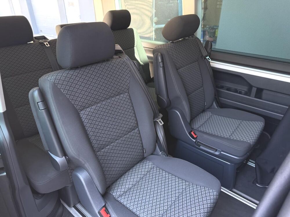 MULTIVAN T6 .1 2.0 TDI BlueMotion 150 DSG Combi Carat 2020 occasion 38330 Montbonnot-Saint-Martin