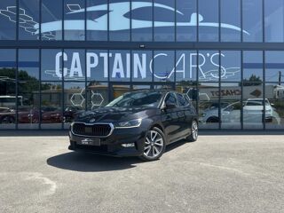 Fabia 1.0 TSI - 110 - BV DSG7 Style - GARANTIE 12 MOIS 2022 occasion 33450 Montussan