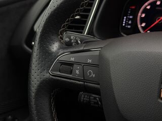 Leon Cupra 2.0 TSI 300 DSG 4Drive Sieges Top F1 chauffants Toit o 2020 occasion 67440 Marmoutier