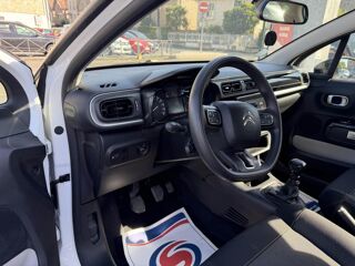 C3 1.5 BlueHDi - 100 S&S Feel Pack gps + clim + Radar AR 2022 occasion 19100 Brive-la-Gaillarde