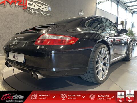 911 3.6i TYPE 997 COUPE Carrera - TOIT OUVRANT - PACK CHRONO 2004 occasion 25300 Pontarlier