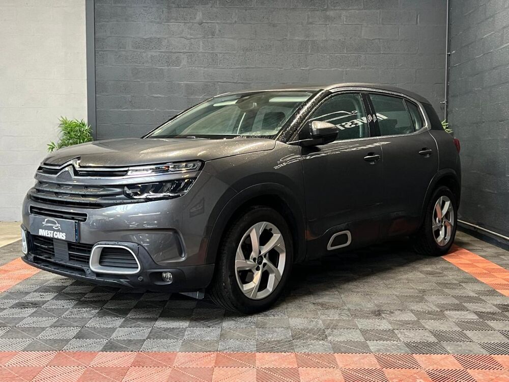 C5 aircross 1.5 BLUEHDI 130CH - FINITION BUSINESS - GARANTIE 6 MOIS MINI 2021 occasion 33700 M&eacute;rignac