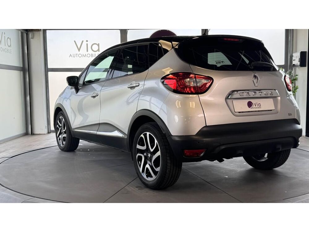 Captur 1.2 TCe 120 EDC Intens - 2013 - Garantie 12 mois 2013 occasion 60740 Saint-Maximin