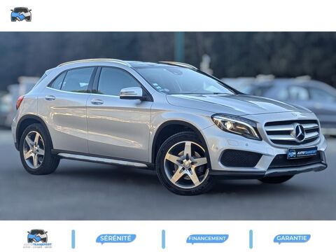 Mercedes Classe GLA 250 - 211ch FASCINATION - TOIT OUVRANT  occasion LA GAUDE 06610