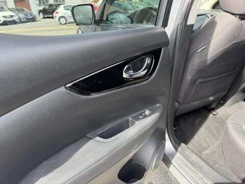 Qashqai 1.5 dCi - 115 N-Connecta gps + clim + camera AR et 360 + Rad 2020 occasion 19100 Brive-la-Gaillarde