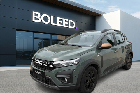 Dacia Sandero 1.0 TCe - Cvt 90 STEPWAY extreme 2023 occasion Jouars-Pontchartrain 78760