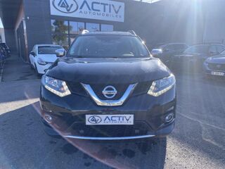 X-Trail 1.6 dci 130 connect edition all-mode 4x4-i 2015 occasion 33127 Saint-Jean-d'Illac