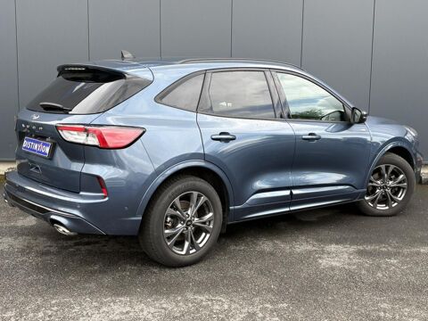 Kuga 2.0 EcoBlue 120 BVA ST-Line X 2024 occasion 35300 Foug&egrave;res