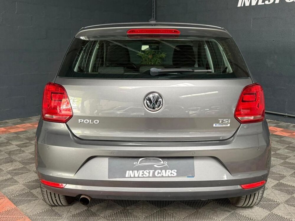 Polo 1.2 TSI BlueMotion 90 CH BV DSG 7 V 6R FINITION Confortline 2017 occasion 33700 M&eacute;rignac