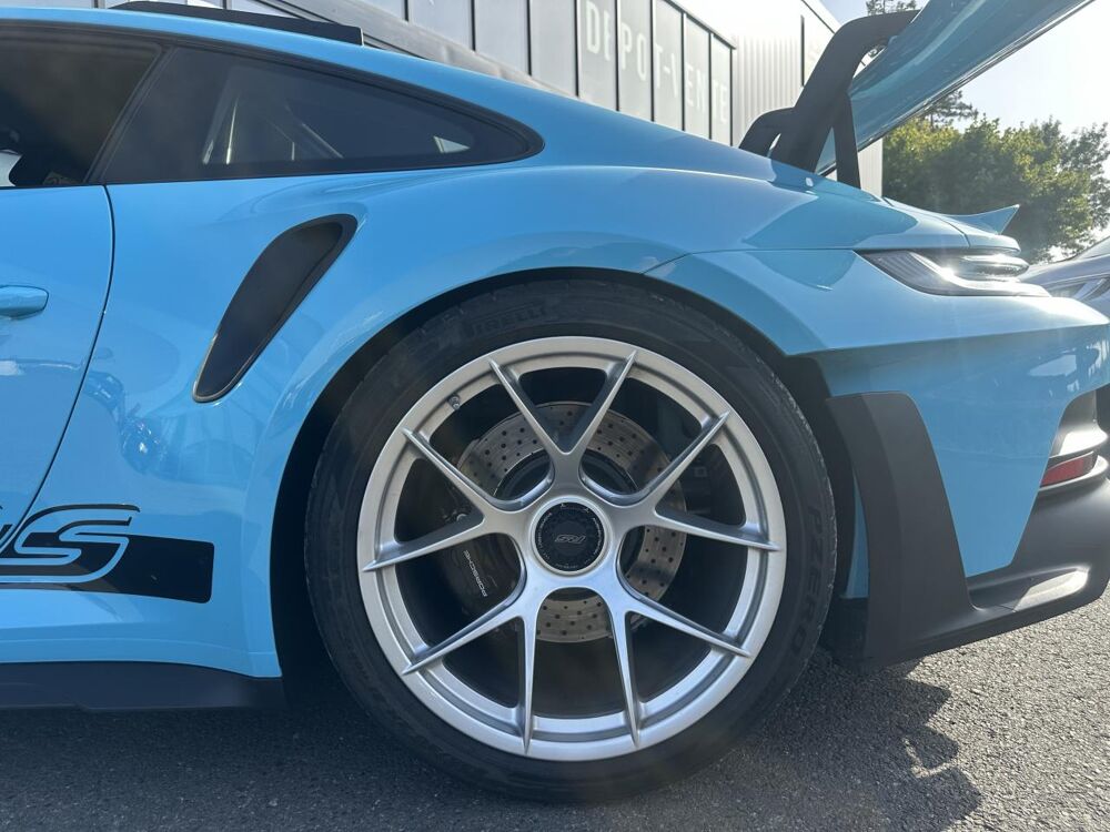 911 4.0i - 525 - PDK TYPE 992 GT3 RS PACK WEISSACH ORIGINE FRANC 2025 occasion 33450 Montussan