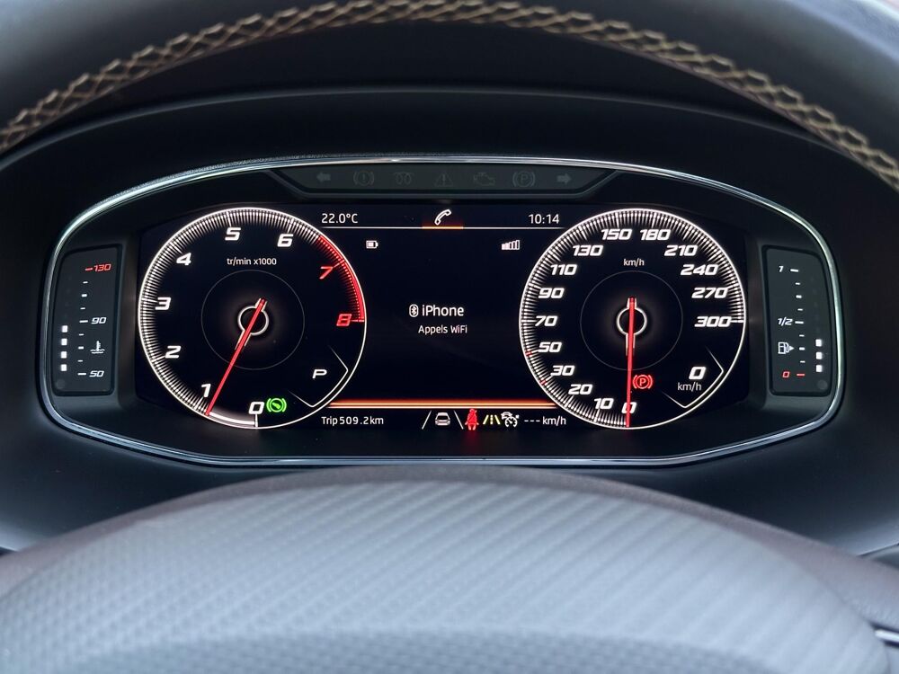 Ateca 2.0 TSI 300 DSG 4Drive 1&egrave;re Main Si&egrave;ge F1 TOP Toit Attelage 2020 occasion 67440 Marmoutier