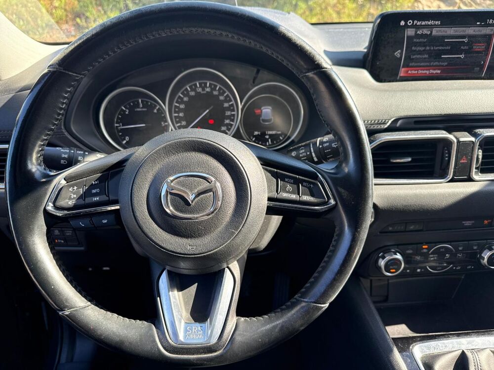 Cx-3 2.2 SKYACTIV-D 150 DYNAMIQUE 2WD 2019 occasion 42170 Saint-Just-Saint-Rambert