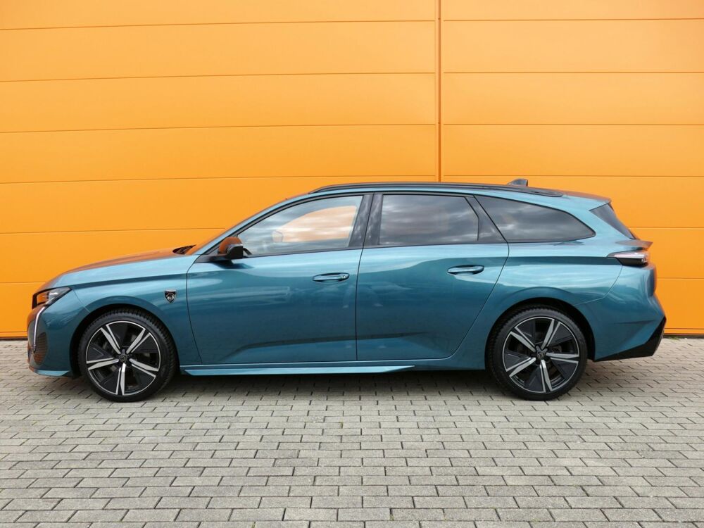 308 SW III1.5 BLUEHDI 130 GT - BV EAT8 2023 occasion 77090 Coll&eacute;gien
