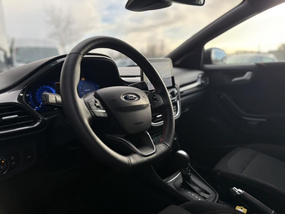 Puma Ecoboost 155 BVA ST Line avec Cam&eacute;ra, Pack hiver et Hayon &eacute;l 2023 occasion 35300 Foug&egrave;res