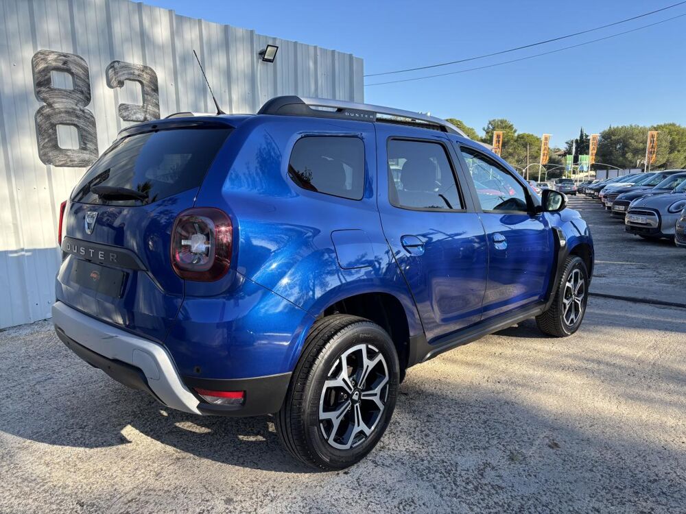 Duster 1.5 Blue dCi II Prestige 2020 occasion 83490 Le Muy