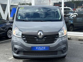 Trafic III L1H1 1.6 dCi 140 Confort 3 places 2014 occasion 49070 Beaucouz&eacute;
