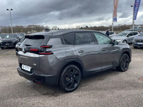 C5 aircross 1.2 hybride 145 plus boite automatique 2026 occasion 54520 Laxou