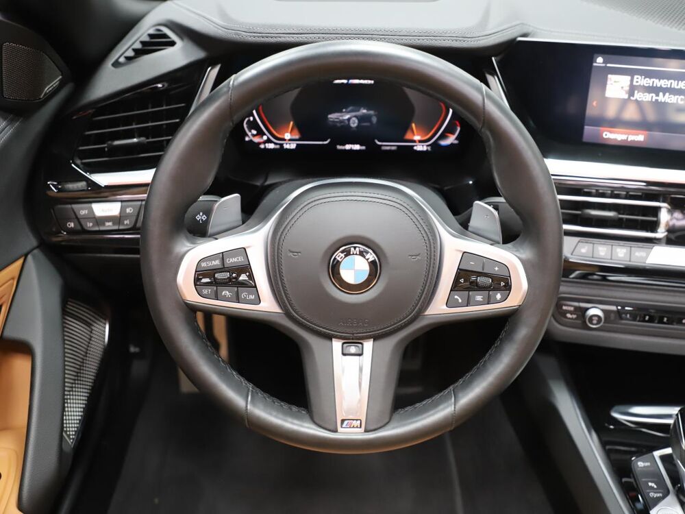Z4 M40i - BVA Sport - EVO ROADSTER G29 M Performance 2023 occasion 06550 La Roquette-sur-Siagne