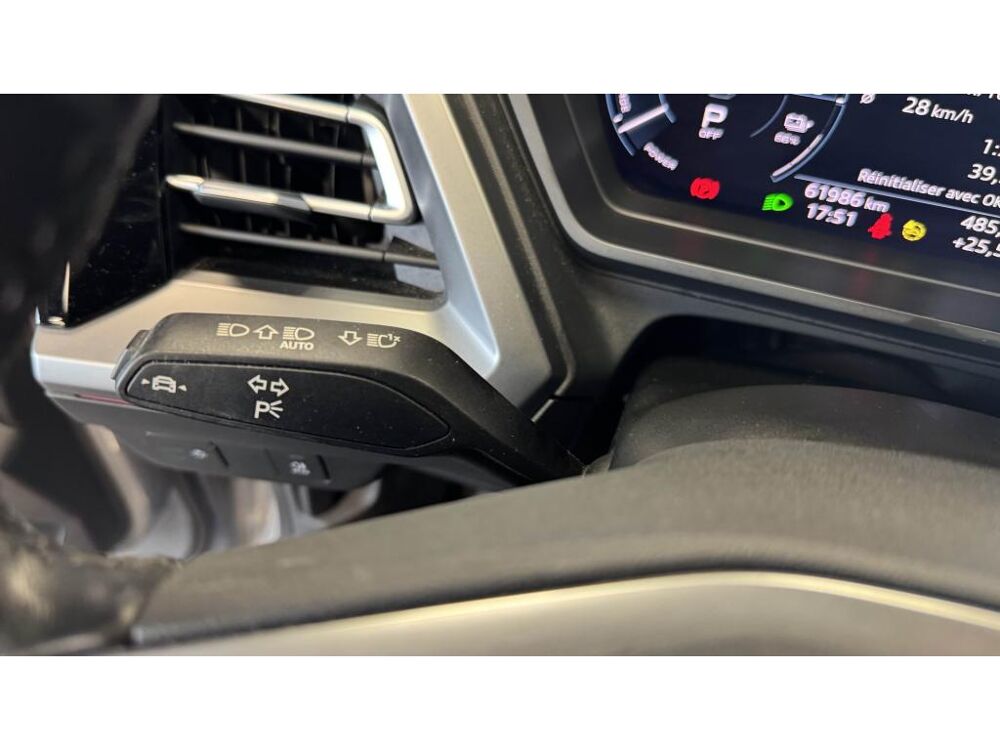 Q4 35 e-tron - Si&egrave;ges chauffants - CarPlay 2022 occasion 60740 Saint-Maximin