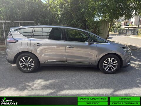 Espace 1.6 Energy dCi - 160 - BV EDC  Zen 2018 occasion 77185 Lognes
