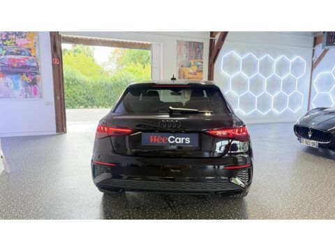 A3 1.5 35 TFSI - 150 CH S-Tronic 7 S-line -GARANTIE 12 MOIS 2023 occasion 16000 Angoul&ecirc;me