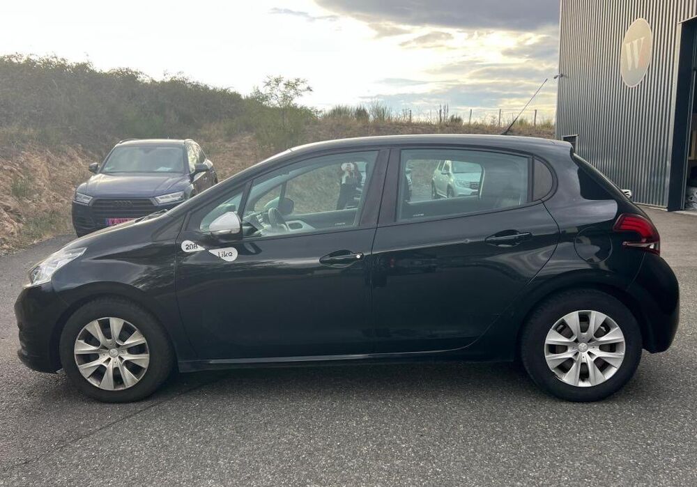 208 GENERATION-I 1.2 PURETECH 70 LIKE 2018 occasion 42170 Saint-Just-Saint-Rambert