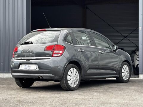 C3 II - 1.6l e-HDi - 92ch - Exclusive Phase 1 - Garantie 12 moi 2012 occasion 76710 Eslettes