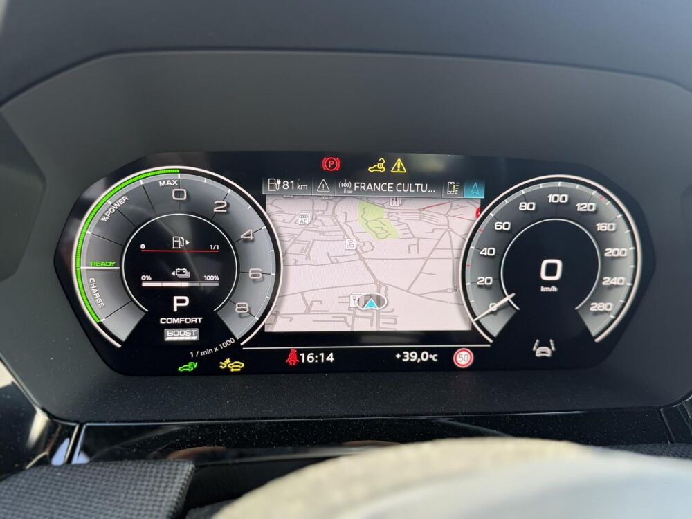 A3 NV 40 TFSIe 204 PHEV S-Tronic S-Line 2025 occasion 35300 Foug&egrave;res