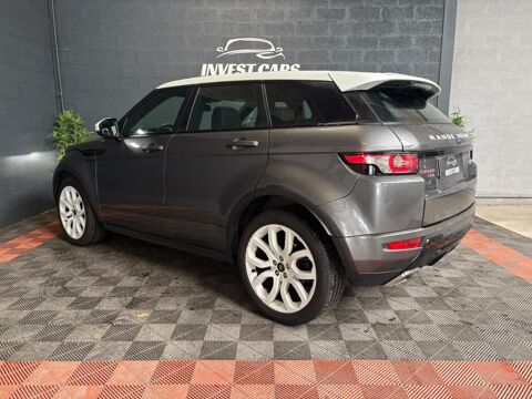 Range Rover Evoque Range Rover 2.2 eD4 4x4 British Edition - GARANTIE 6 MOIS M 2016 occasion 33700 M&eacute;rignac