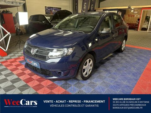 Dacia logan 0.9 TCe - 90 II BERLINE Ambiance PHASE 1